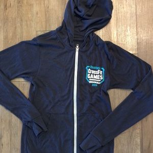 REEBOK CROSSFIT GAMES WOMENS JACKET